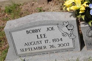 Bobby Joe Lee
