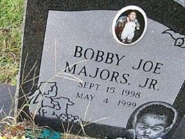 Bobby Joe Majors, Jr Bobby Joe Majors, Jr