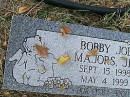 Bobby Joe Majors, Jr Bobby Joe Majors, Jr