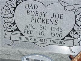 Bobby Joe Pickens