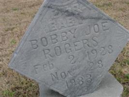 Bobby Joe Rogers