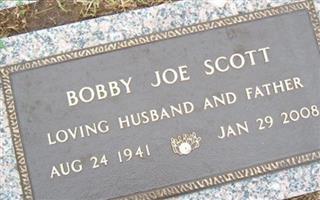 Bobby Joe Scott
