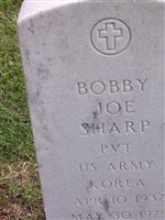 Bobby Joe Sharp Bobby Joe Sharp