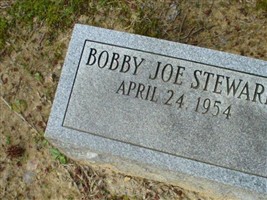 Bobby Joe Steward