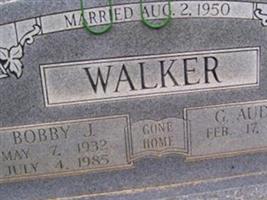 Bobby Joe Walker