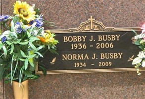 Bobby John Busby