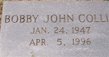 Bobby John Collis Bobby John Collis