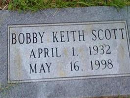 Bobby Keith Scott