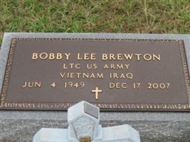 Bobby L. Brewton