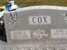 Bobby L Cox Bobby L Cox
