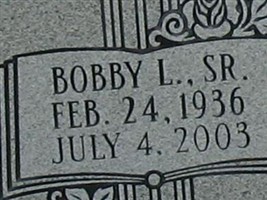 Bobby L. Wells, Sr