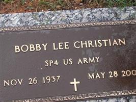 Bobby Lee Christian