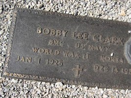 Bobby Lee Clark Bobby Lee Clark