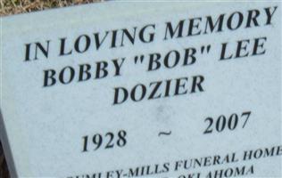 Bobby Lee Dozier