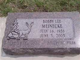 Bobby Lee Meinecke Bobby Lee Meinecke