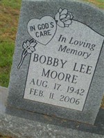 Bobby Lee Moore Bobby Lee Moore