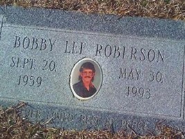 Bobby Lee Roberson