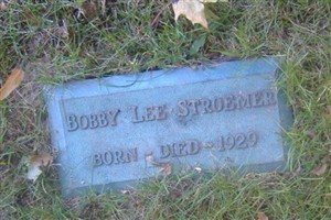 Bobby Lee Stroemer