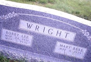 Bobby Lee Wright (2148257.jpg) Bobby Lee Wright (2148257.jpg)