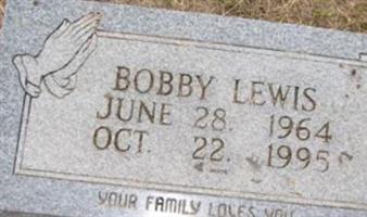 Bobby Lewis