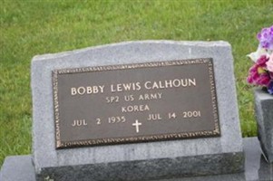 Bobby Lewis Calhoun Bobby Lewis Calhoun