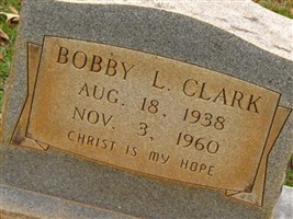 Bobby Louis Clark Bobby Louis Clark