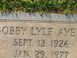 Bobby Lyle Ayers Bobby Lyle Ayers