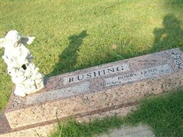 Bobby Lynn Rushing Bobby Lynn Rushing