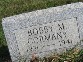 Bobby M Cormany