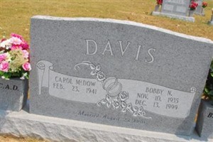 Bobby N. Davis Bobby N. Davis