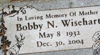 Bobby Nate Dye Wisehart/VanTress Bobby Nate Dye Wisehart/VanTress