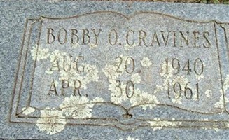 Bobby O. Cravines