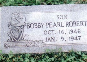 Bobby Pearl Roberts Bobby Pearl Roberts