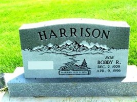 Bobby R. "Bob" Harrison