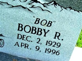 Bobby R. "Bob" Harrison