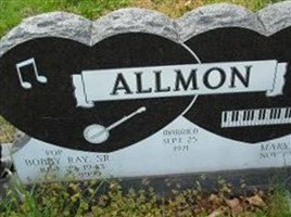 Bobby Ray Allmon, Sr Bobby Ray Allmon, Sr