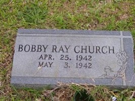 Bobby Ray Church Bobby Ray Church