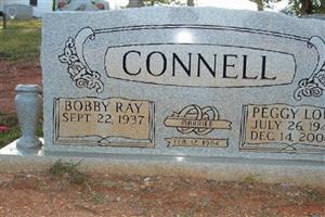 Bobby Ray Connell