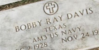 Bobby Ray Davis Bobby Ray Davis