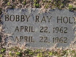 Bobby Ray Holt Bobby Ray Holt