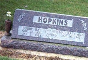 Bobby Raye Hopkins