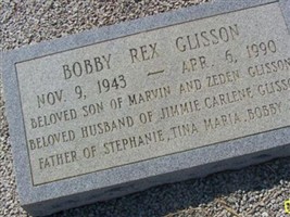 Bobby Rex Glisson