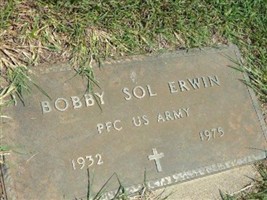 Bobby Sol Erwin