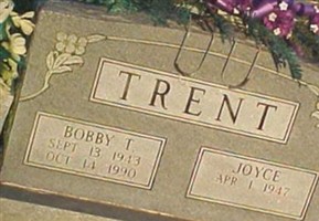 Bobby T. Trent