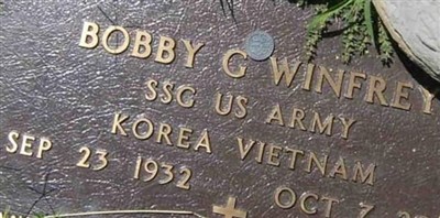 Bobby T Winfrey