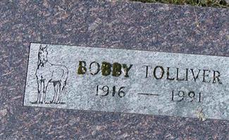 Bobby Tolliver