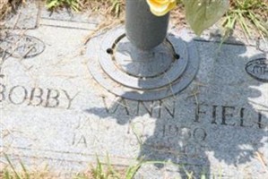 Bobby Van Fields
