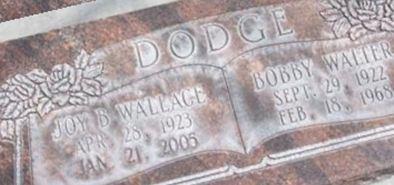 Bobby Walter Dodge