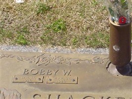 Bobby Wayne Shackelford Bobby Wayne Shackelford