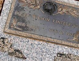 Bobby Wilson Lineberger